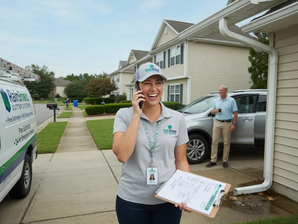 Gutter Installation Olmstedville, NY FAQs